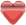 A pink color Mattressville matchmaker heart icon